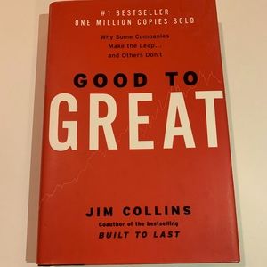 Book: Good to Great